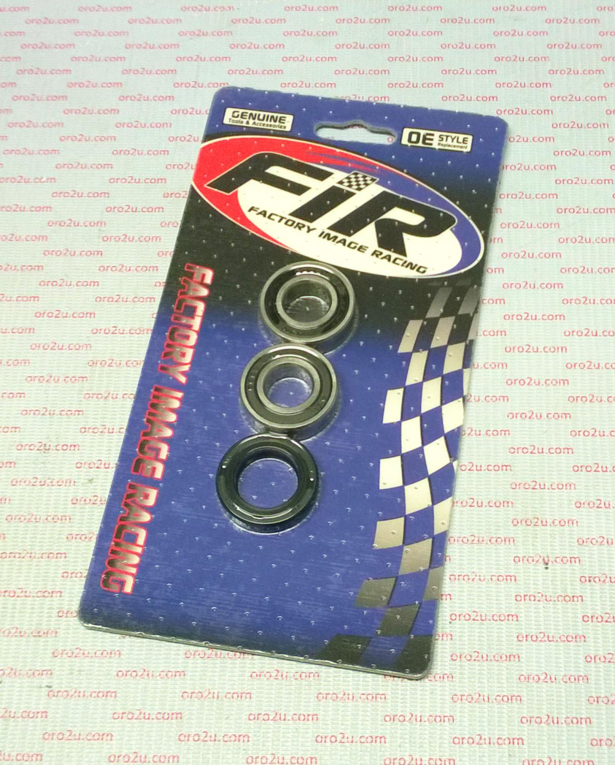 WHEEL BEARING KIT REAR DR XF, SUZUKI RMX thumbnail 2