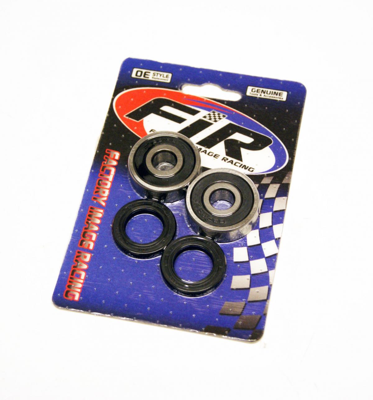 WHEEL BEARING SEAL KIT FR, SUZ / YAM image 1