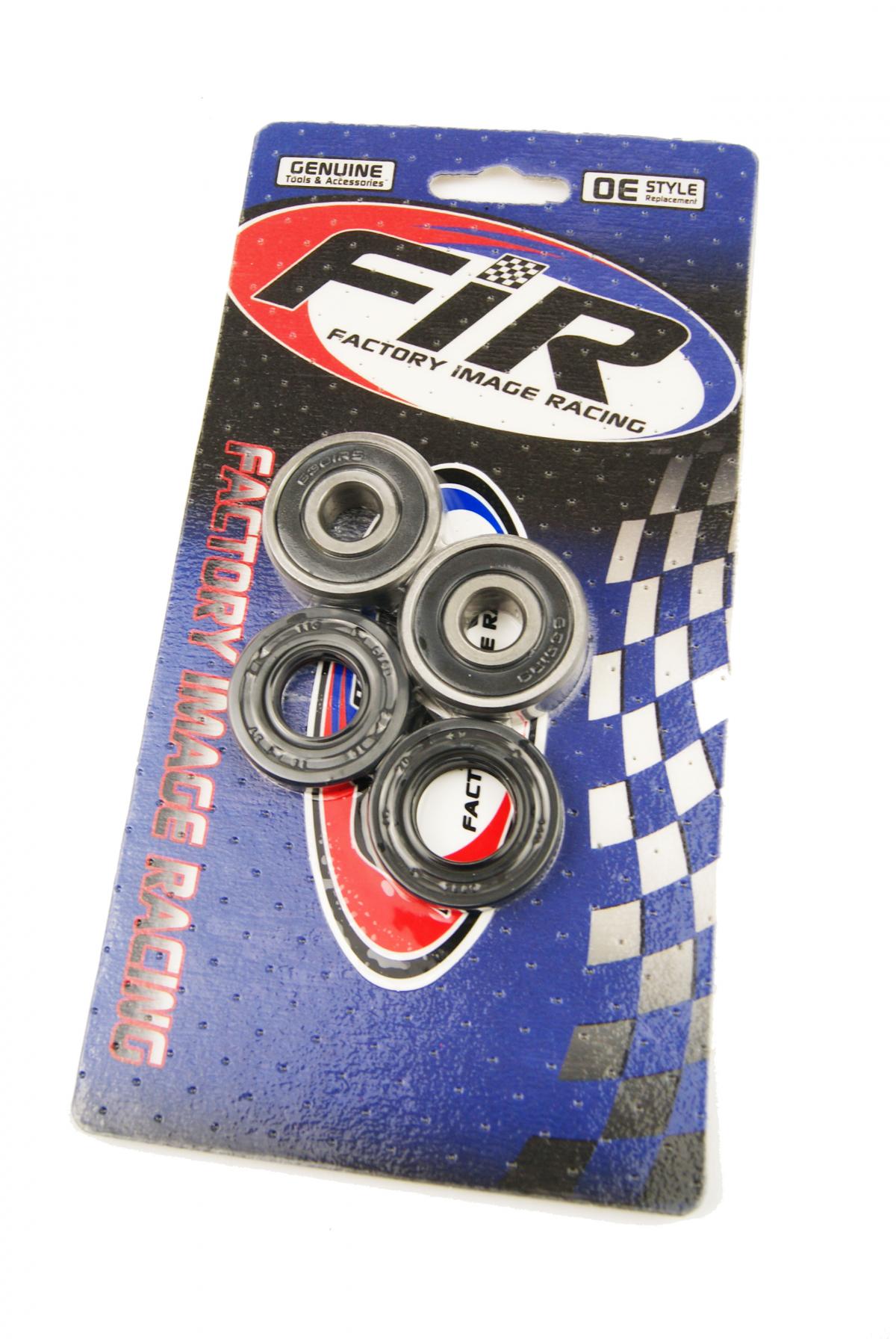 WHEEL BEARING KIT FRONT REAR, ROAD DIRT image 1