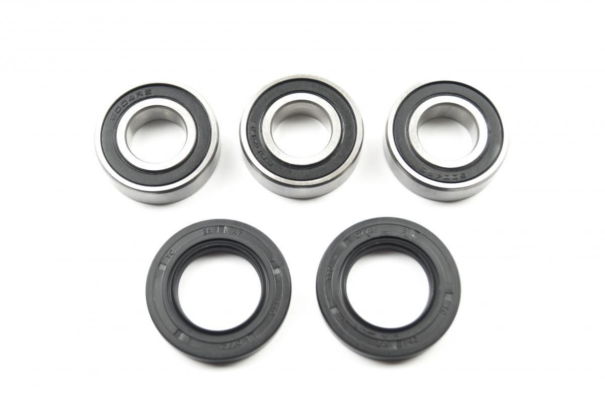 WHEEL BEARING KIT REAR MX, YAMAHA ROAD image 1