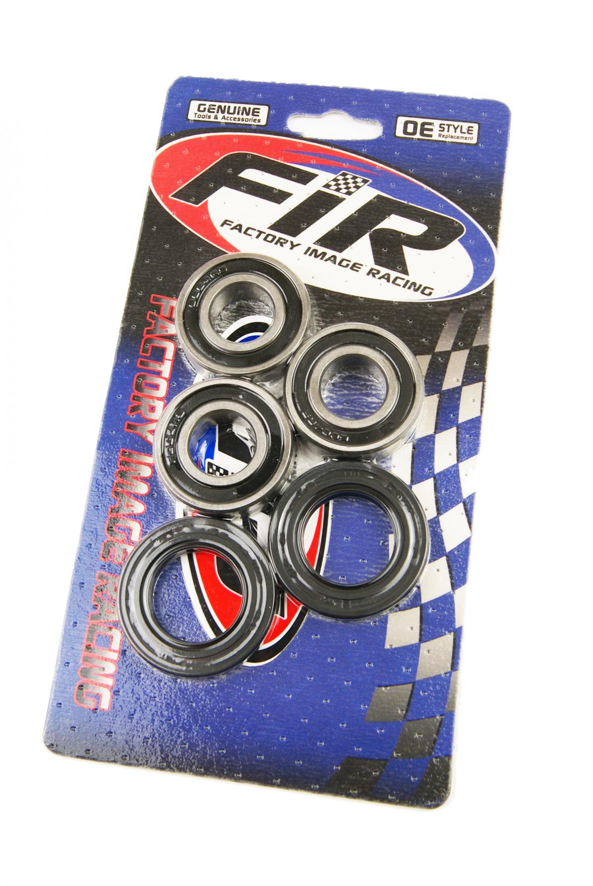 WHEEL BEARING KIT REAR MX, YAMAHA ROAD thumbnail 2