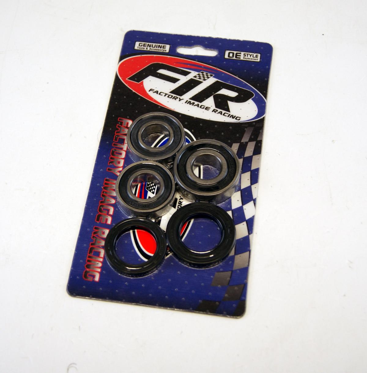 WHEEL BEARING KIT REAR DRZ, KAW KLX image 1