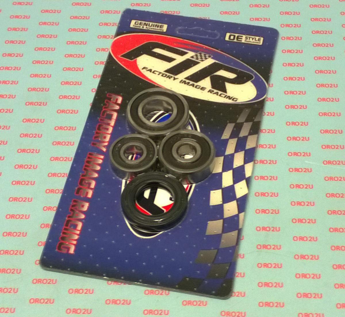 WHEEL BEARING KIT REAR DRZ110, ALLBALLS 25-1400 ROAD thumbnail 2