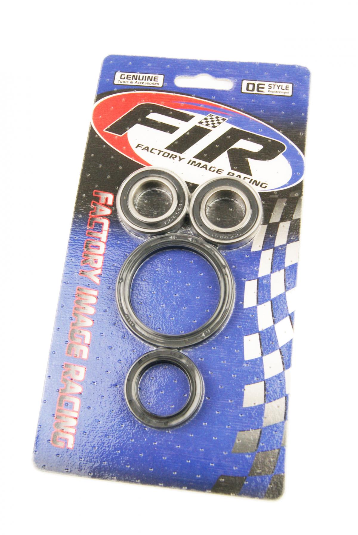 WHEEL BEARING KIT FRONT CRF, HONDA DIRT image 1