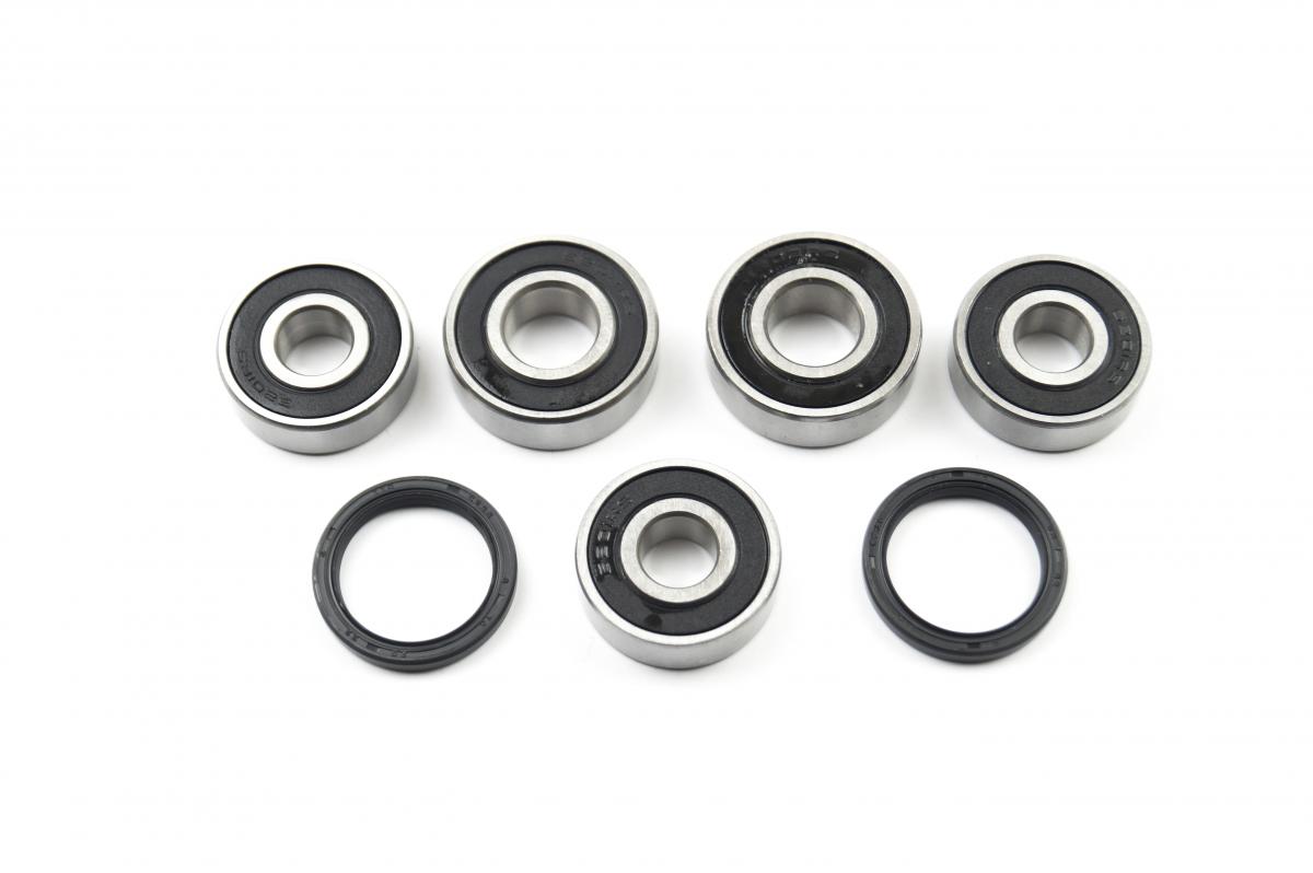 WHEEL BEARING KIT PW50 81-20, ALLBALLS 25-1505 YAMAHA image 1
