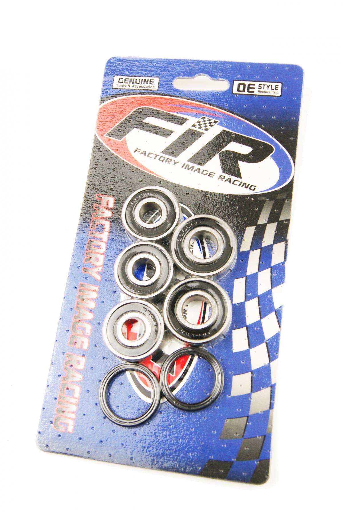 WHEEL BEARING KIT PW50 81-20, ALLBALLS 25-1505 YAMAHA thumbnail 2