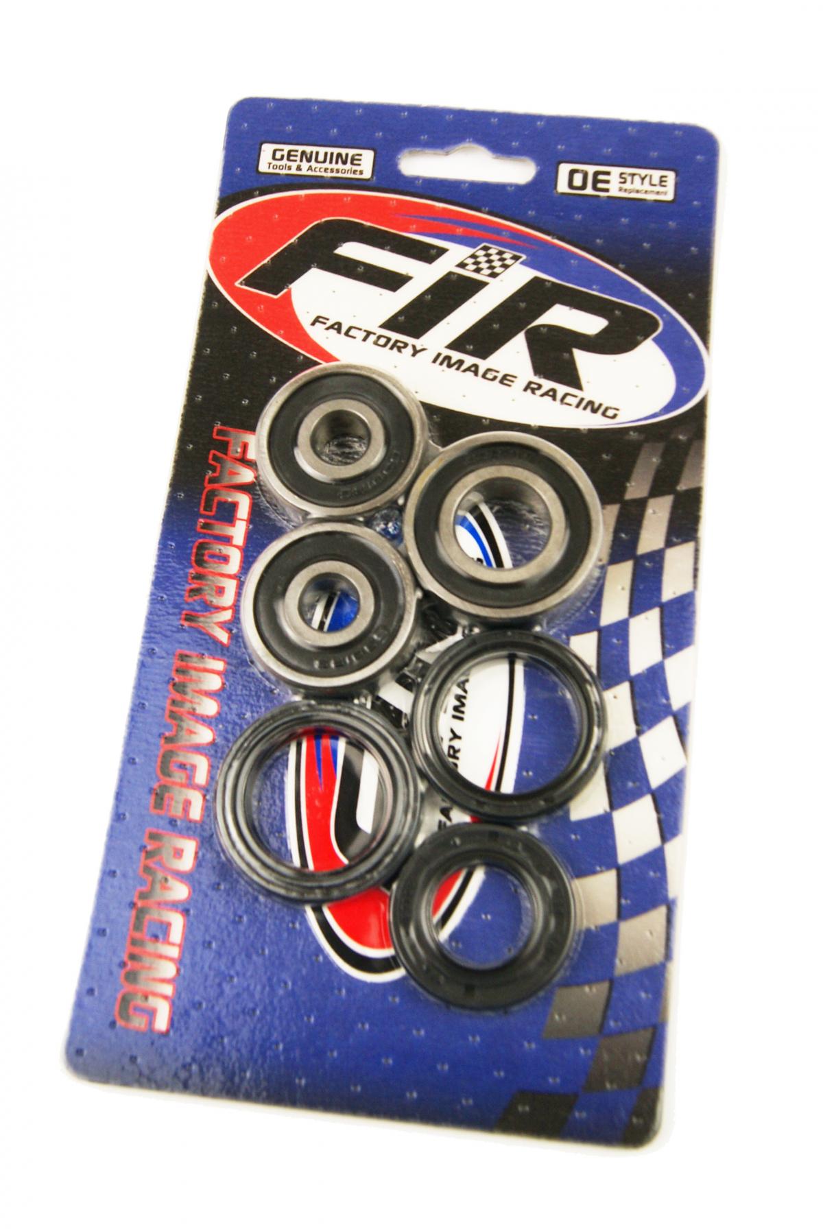 WHEEL BEARING KIT REAR RS100, PW80 YAMAHA thumbnail 2