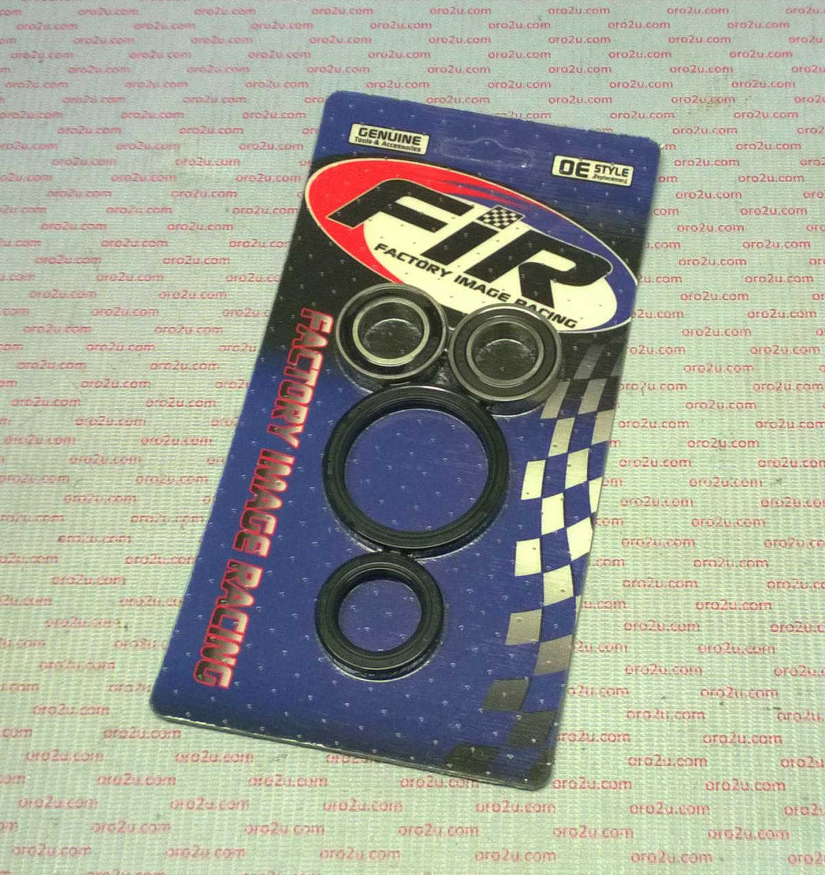 WHEEL BEARING KIT FRONT WRF, YAMAHA MX thumbnail 2