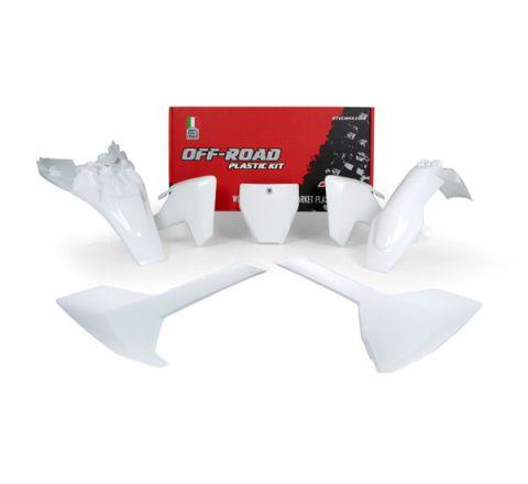PLASTIC KIT/5 18-24 HUSKY TC85, OEM RTECH R-KITHSQ-OEM-585 image 1
