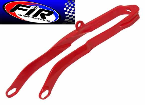 CHAIN SLIDER RED CR, CRF, 52170-KRN-710 SWINGARM COVER thumbnail 2