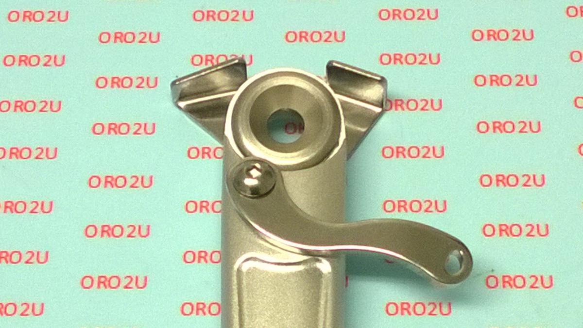 SIDE STAND ALUM. KTM 17-20, PSYCHIC MX-04076 SILVER 79003023044 thumbnail 2
