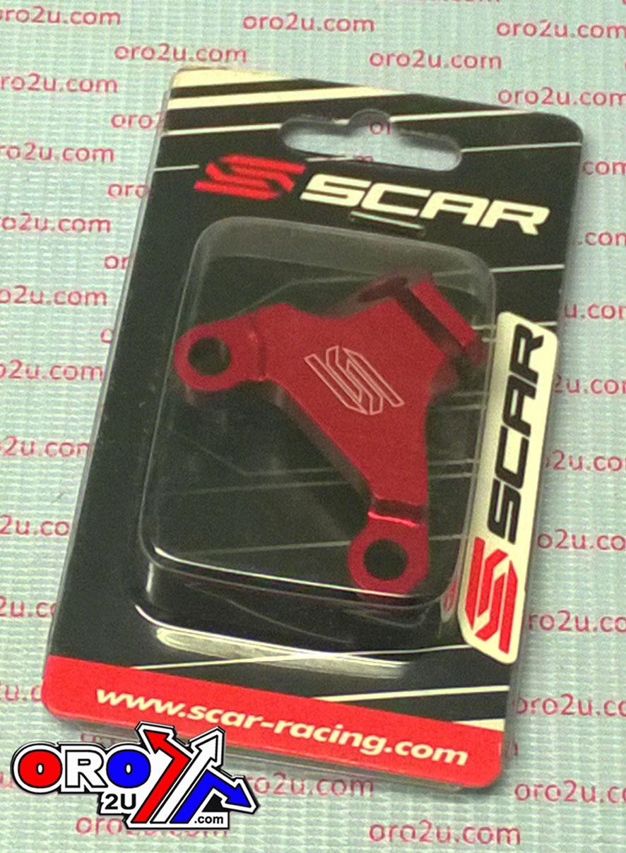 CLUTCH CABLE GUIDE RED 10-17 RM-Z 250 SCAR CCG400 thumbnail 3
