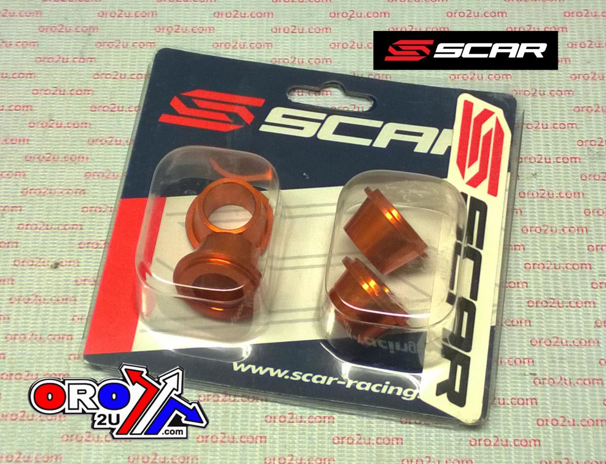 RUBBER KILLERS ORANGE 16-26 KTM STARK FUTURE TRIUMPH SX XC ENDURO SMC VARG EX MX SM TF RC SCAR SCKTM thumbnail 3