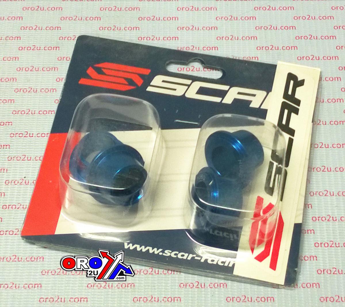 RUBBER KILLERS BLUE 16-26 HUSQVARNA TC FC TX FX 701 STARK FUTURE VARG EX MX SM TRIUMPH TF SCAR SCHUS thumbnail 3