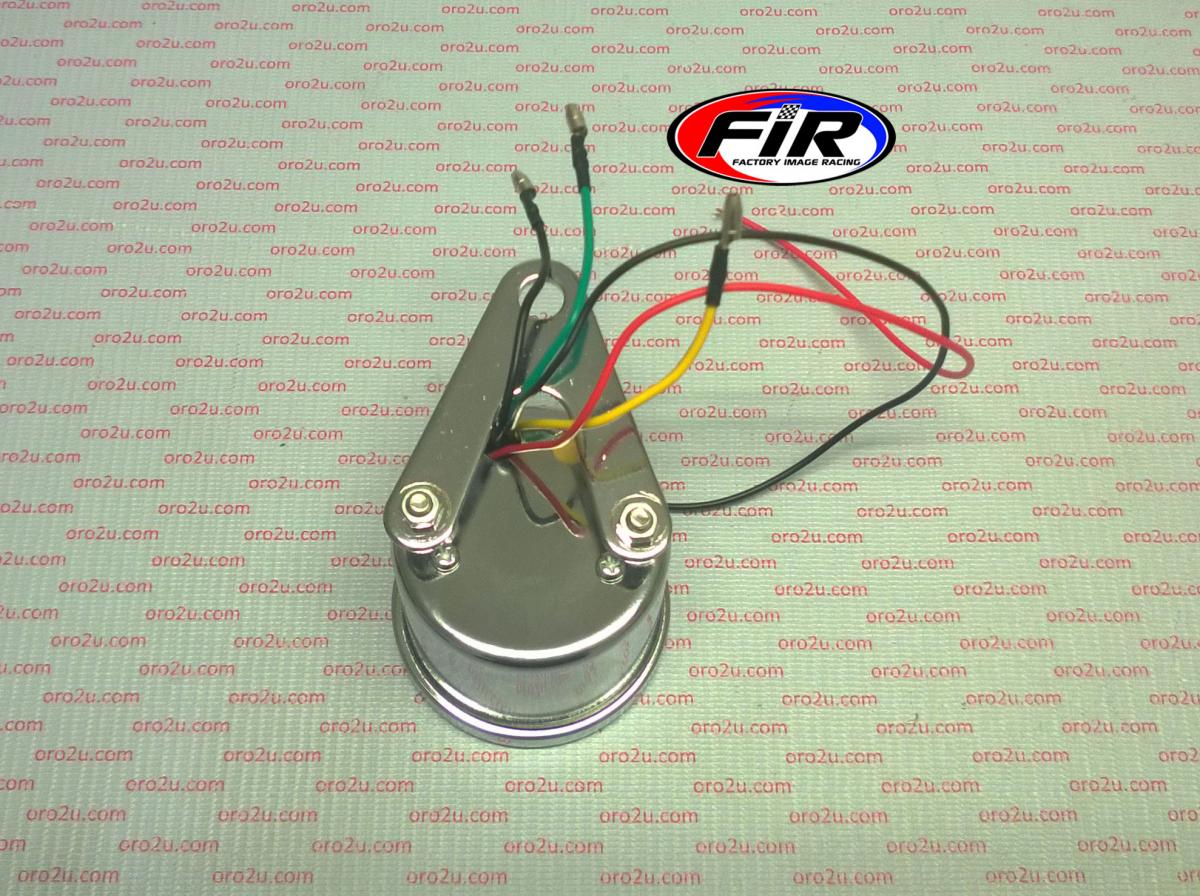 TACHOMETER HEAD Electric LED thumbnail 3