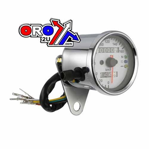 SPEEDOMETER HEAD KPH image 1
