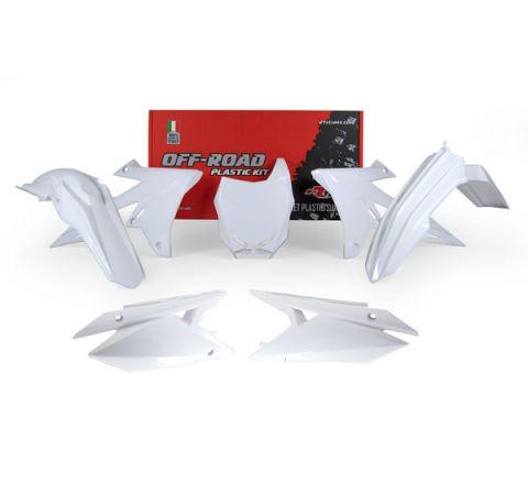 PLASTIC KIT/5 18-25 RM-Z450, RM-Z250 2019-25, RTECH R-KITRMZ-BN0-518 image 1