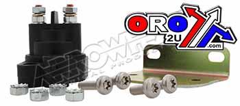STARTER RELAY 12V ARCTIC CAT, ARROWHEAD SMU6182, 0645-414, 0437-102, 240-22209 thumbnail 2