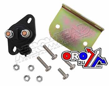 STARTER RELAY 12V ARCTIC CAT, ARROWHEAD SMU6182, 0645-414, 0437-102, 240-22209 thumbnail 3