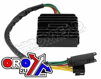 REGULATOR 12V BMWs, ARROWHEAD ABW6003 thumbnail 2
