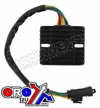 REGULATOR 12V BMWs, ARROWHEAD ABW6003 thumbnail 3
