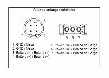 REGULATOR 12V BMWs, ARROWHEAD ABW6003 thumbnail 5
