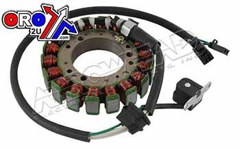 STATOR COIL VL1500, ARROWHEAD ASU4026, 32101-10F10, 32101-10F11 thumbnail 2