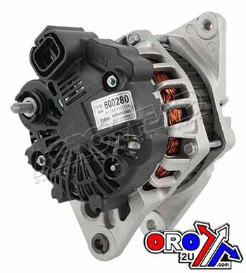 ALTERNATOR POLARIS UTVs, ARROWHEAD AVA0180, 4013427 thumbnail 3