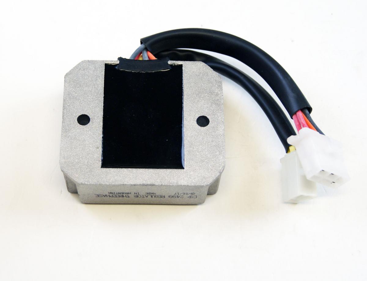 REGULATOR 12V GV700, 1200, ARROWHEAD ESP2499 SUZUKI 32800-05A00, 230-58262 thumbnail 2