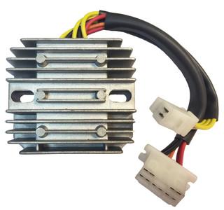 REGULATOR 12V GV700, 1200, ARROWHEAD ESP2499 SUZUKI 32800-05A00, 230-58262 thumbnail 6