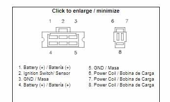 REGULATOR 12V GV700, 1200, ARROWHEAD ESP2499 SUZUKI 32800-05A00, 230-58262 thumbnail 8