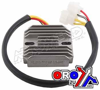 REGULATOR 12V VX800 VZ800, ARROWHEAD 230-58243, ESP2500 SUZUKI 32800-45C01 thumbnail 2