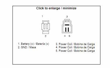 REGULATOR 12V VX800 VZ800, ARROWHEAD 230-58243, ESP2500 SUZUKI 32800-45C01 thumbnail 3