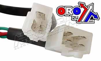 REGULATOR 12V NT650 88-91, ARROWHEAD ESP2501 HONDA 31600-MN8-028, 230-58219 thumbnail 3