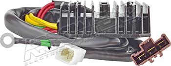 REGULATOR HD KTM 690, ARROWHEAD ESP2504, 20-3369, 62511034100 62511034000 thumbnail 3