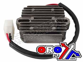 REGULATOR 12V / 35A TRIUMPH, ARROWHEAD ESP2510 230-42027, T1300888 / T1300889 / T1300819 thumbnail 5