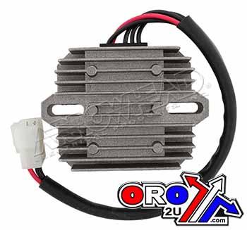REGULATOR 12V / 35A TRIUMPH, ARROWHEAD ESP2510 230-42027, T1300888 / T1300889 / T1300819 thumbnail 6
