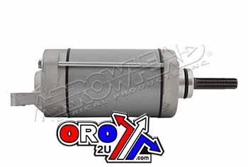 STARTER MOTOR VLR1800 BOULEVARD SUZUKI, ARROWHEAD 410-54218 SMU0442, 31100-48G00 thumbnail 2