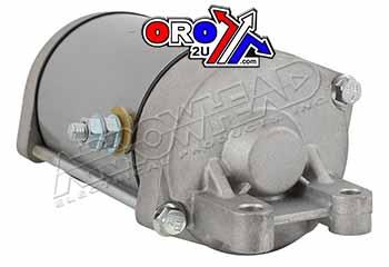 STARTER MOTOR VLR1800 BOULEVARD SUZUKI, ARROWHEAD 410-54218 SMU0442, 31100-48G00 thumbnail 4
