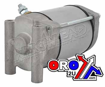 STARTER MOTOR FZ1 06-15 YAMAHA, ARROWHEAD 410-54220 SMU0445, 2D1-81890-00-00 thumbnail 3