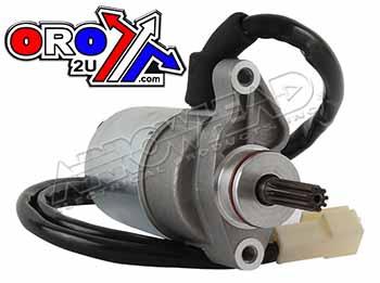 STARTER MOTOR TTR110 08-16, ARROWHEAD 410-54221 SMU0449, 5B6-H1800-00-00, 5B6-H1800-01-00 thumbnail 2
