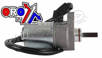 STARTER MOTOR TTR110 08-16, ARROWHEAD 410-54221 SMU0449, 5B6-H1800-00-00, 5B6-H1800-01-00 thumbnail 3