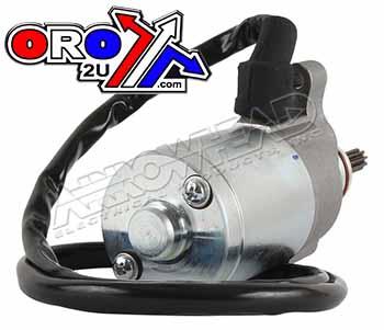 STARTER MOTOR TTR110 08-16, ARROWHEAD 410-54221 SMU0449, 5B6-H1800-00-00, 5B6-H1800-01-00 thumbnail 4