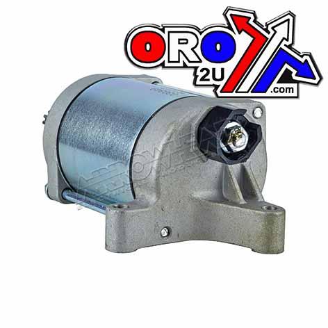 STARTER MOTOR CBR600 04-17 HONDA, ARROWHEAD 410-54257 SMU0475, 31200-MFJ-D01 31200-MFG-D01 thumbnail 5