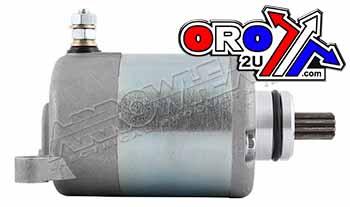 STARTER MOTOR POLARIS, ARROWHEAD 410-22077 SMU0569, 4013428 4014972 4015223 POLARIS thumbnail 2