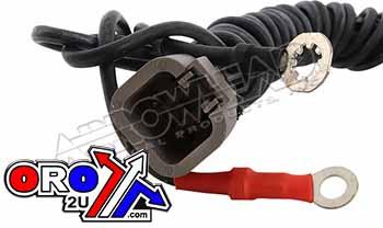 REGULATOR HARLEY SOFTAIL, ARROWHEAD AHD6017-C CHROME thumbnail 3