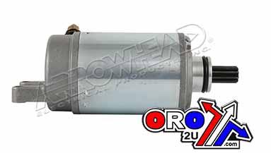 STARTER MOTOR 80-88 SUZUKI GS 300 450 650 XN85 ARROWHEAD SMU0142 31100-30B00-H17 thumbnail 2