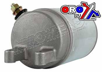 STARTER MOTOR 80-88 SUZUKI GS 300 450 650 XN85 ARROWHEAD SMU0142 31100-30B00-H17 thumbnail 3