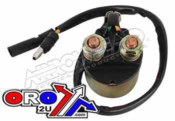 STARTER RELAY TRX400, ARROWHEAD SMU6166, 35850-HN1-A70, HONDA 2008 TRX400EX SportTrax 400EX w/397cc 2009-14 TRX400X w/397cc thumbnail 7