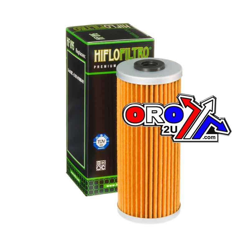OIL FILTER HIFLO HF895, IMZ-8.101-01090-01 URAL thumbnail 2